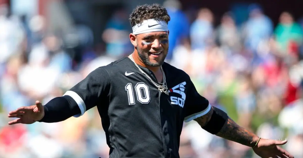 Yoan Moncada con Chicago White Sox