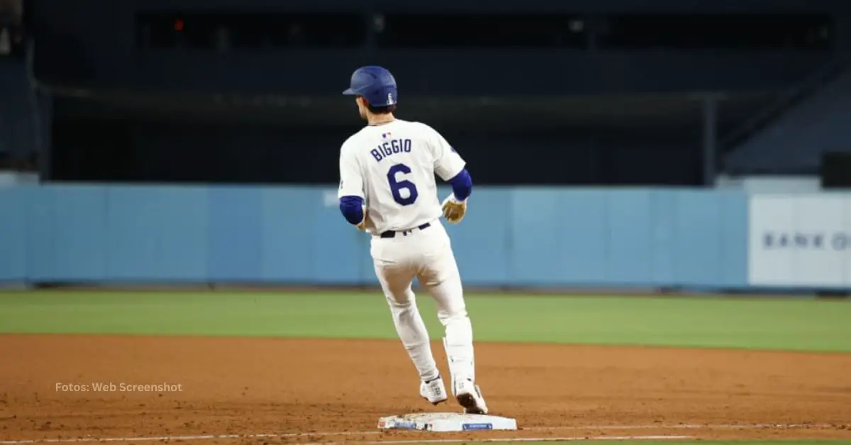 Cavan Biggio ahora irá con Atlanta Braves