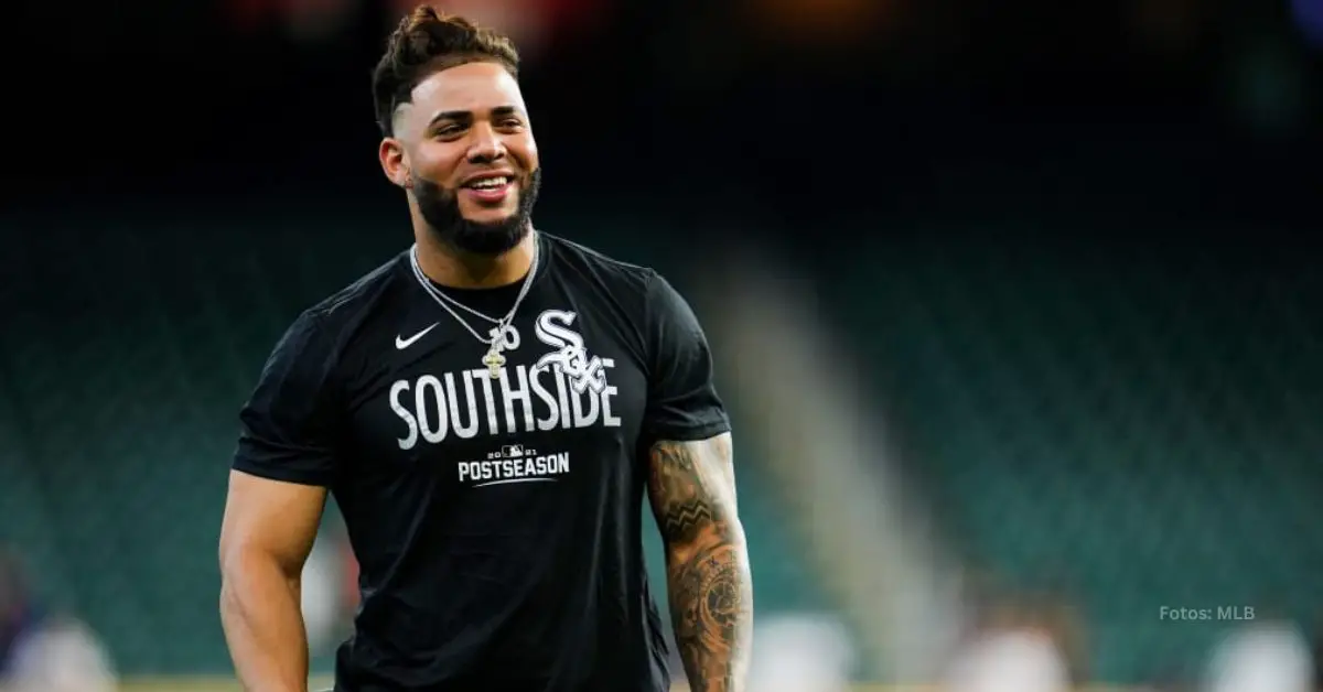 Yoan Moncada con Chicago White Sox