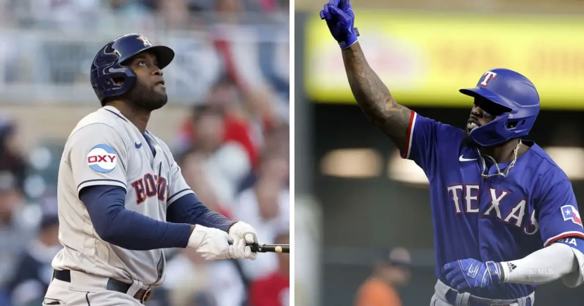 Yordan Alvarez, el mejor entre los cubanos en MLB, logró su cuarto juego de múltiples hits en sus últimas cinco salidas