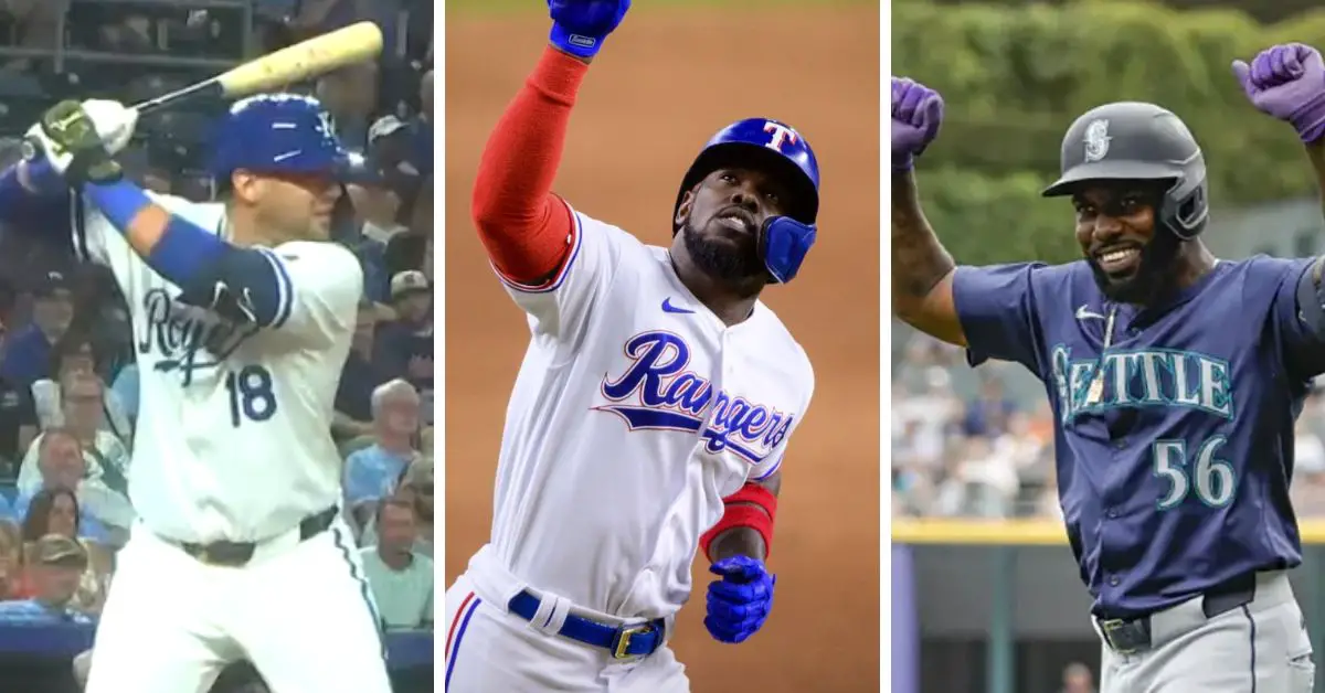 Randy Arozarena, Adolis García y Luis Robert Jr. lucieron en la ofensiva dentro de los cubanos en MLB con una actuación sobresaliente