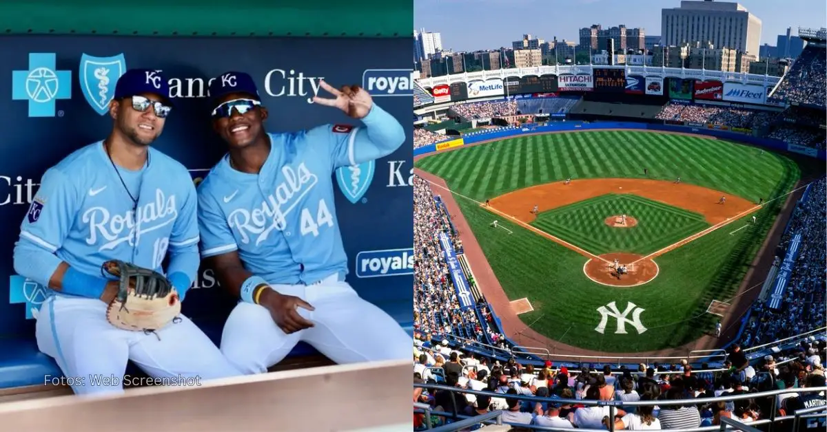 Yuli Gurriel y Yankee Stadium