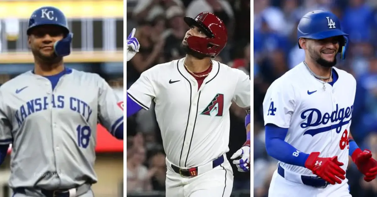 Fue una jornada llena de jonrones para los cubanos en MLB, donde Yuli Gurriel también extendió su racha de hits en 2024