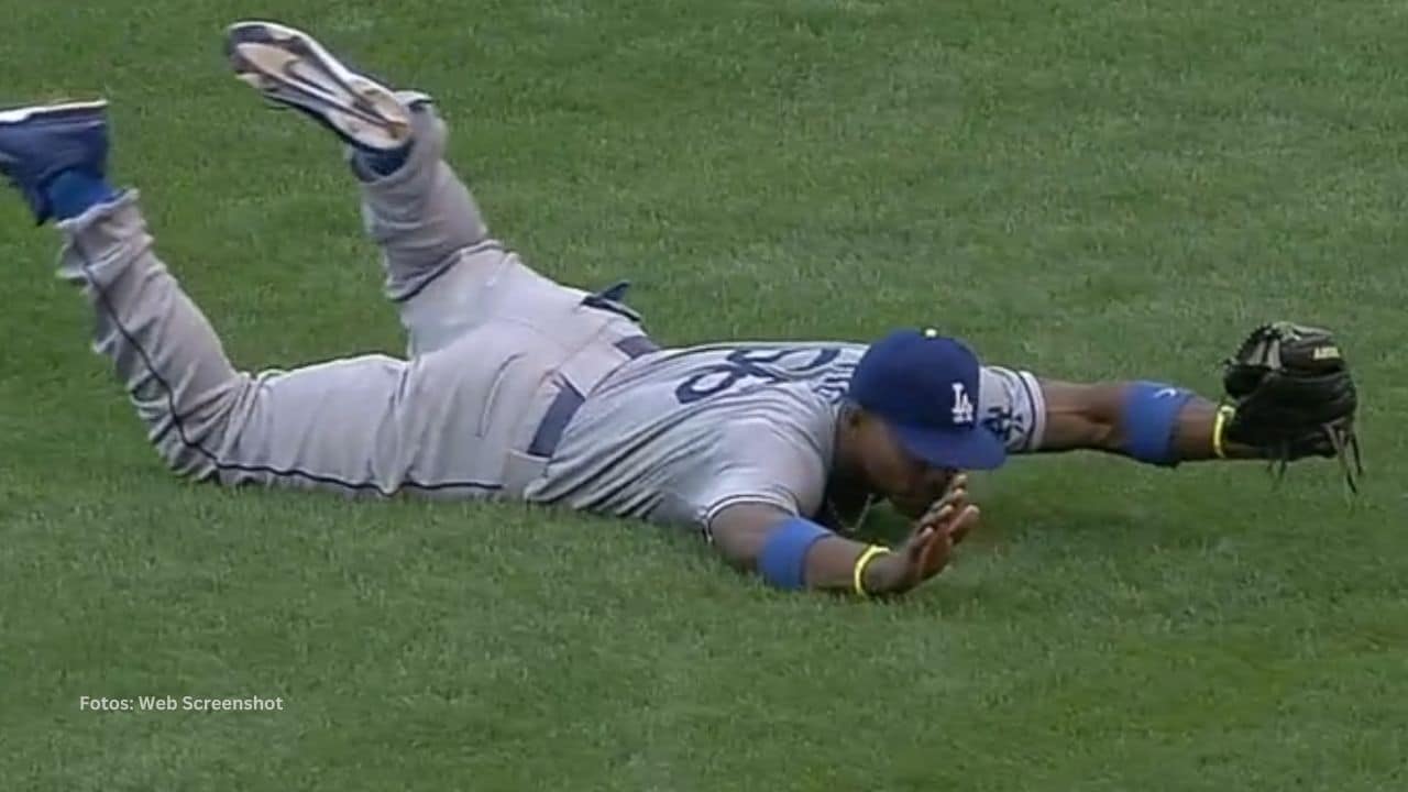 Uno de los puntos que más resaltó en la carrera ligamayorista de Yasiel Puig, fue su gran destreza a nivel defensivo con Dodgers.