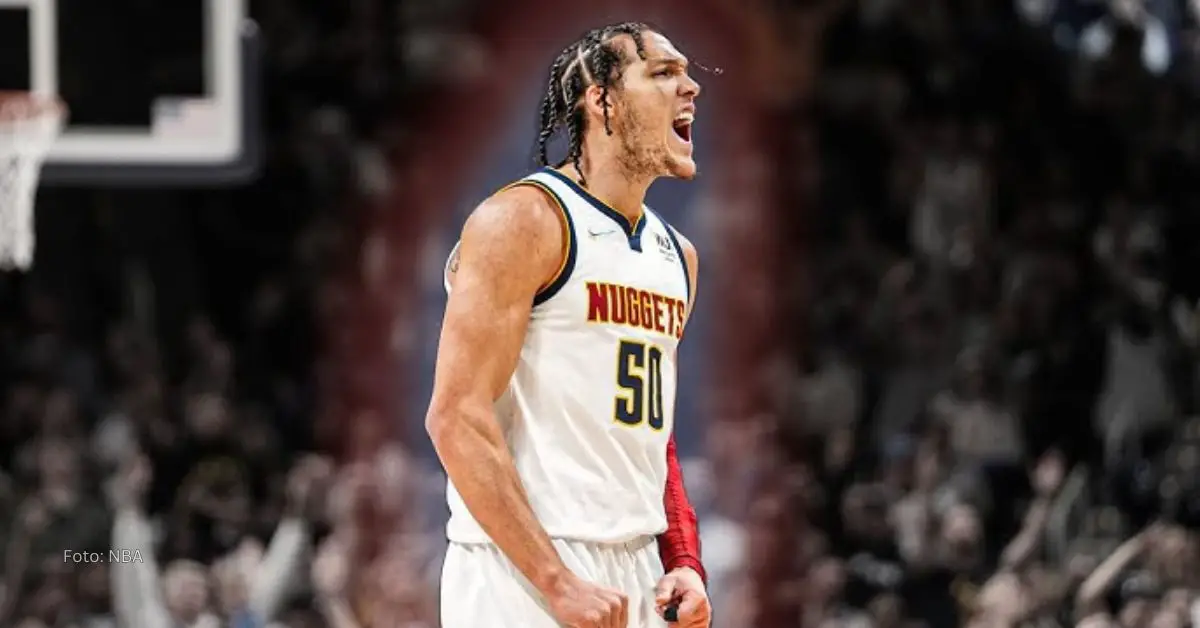 Aaron Gordon Denver Nuggets