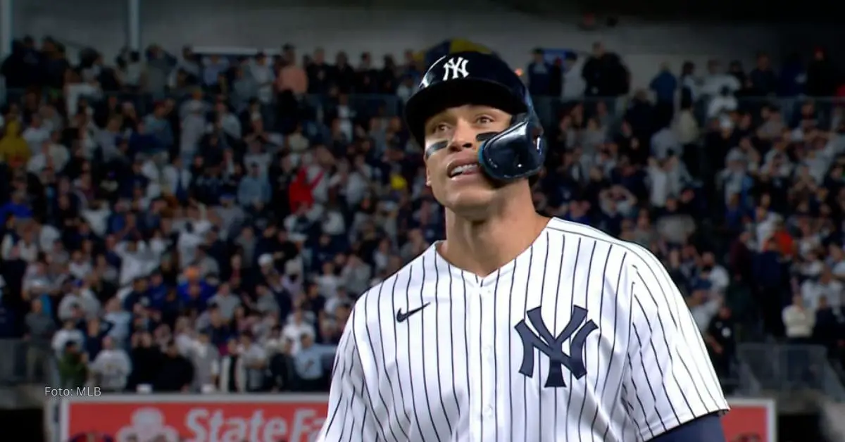 Aaron Judge, New York Yankees