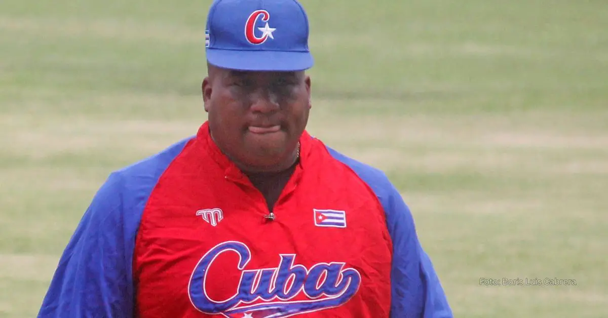 Alfredo Despaigne equipo Cuba