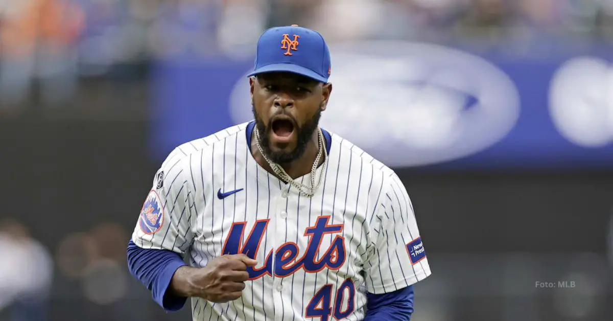 New York Mets Juego 3 NLCS