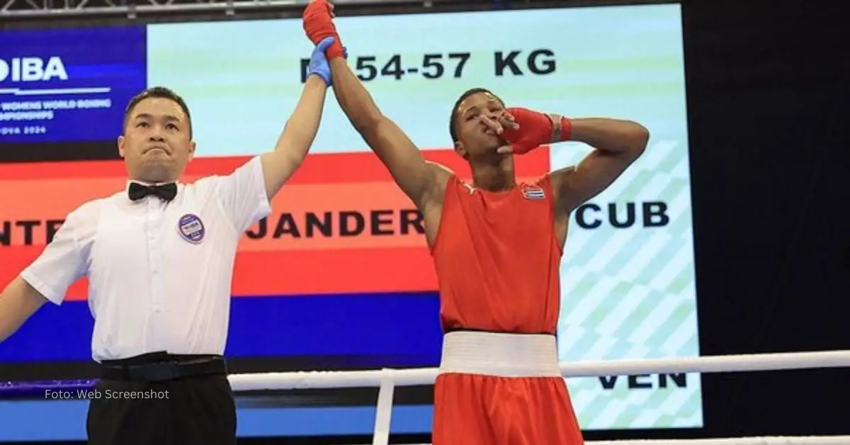 Yojander Fuentes, Boxeo Cubano