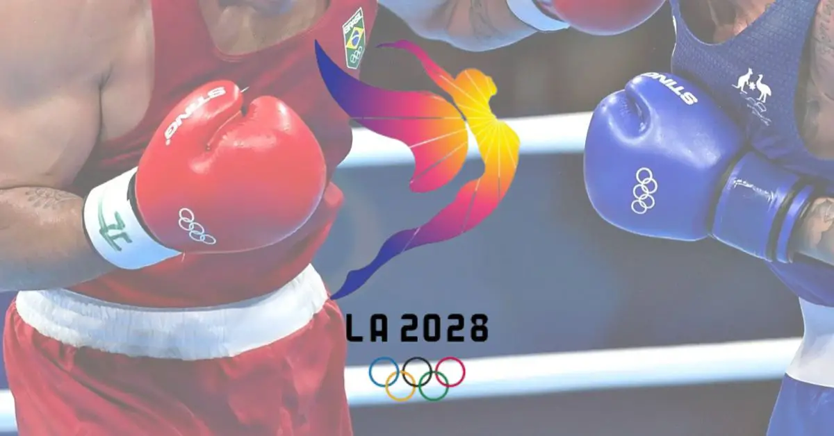 Boxeo Los Angeles 2028