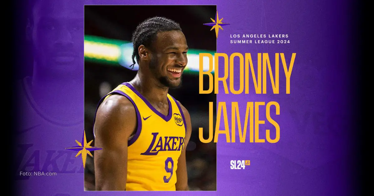 Bronny James