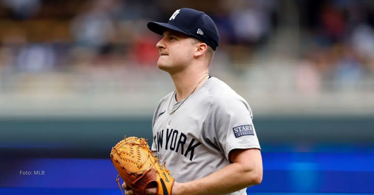 Clarke Schmidt con New York Yankees