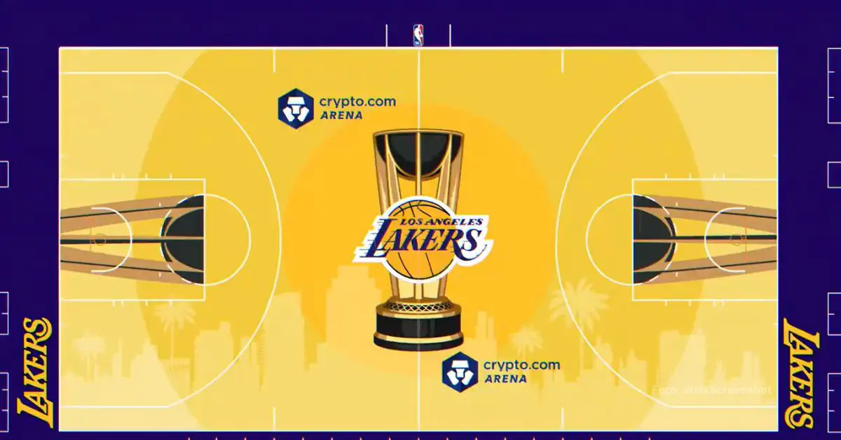 Copa Emirates de la NBA diseños