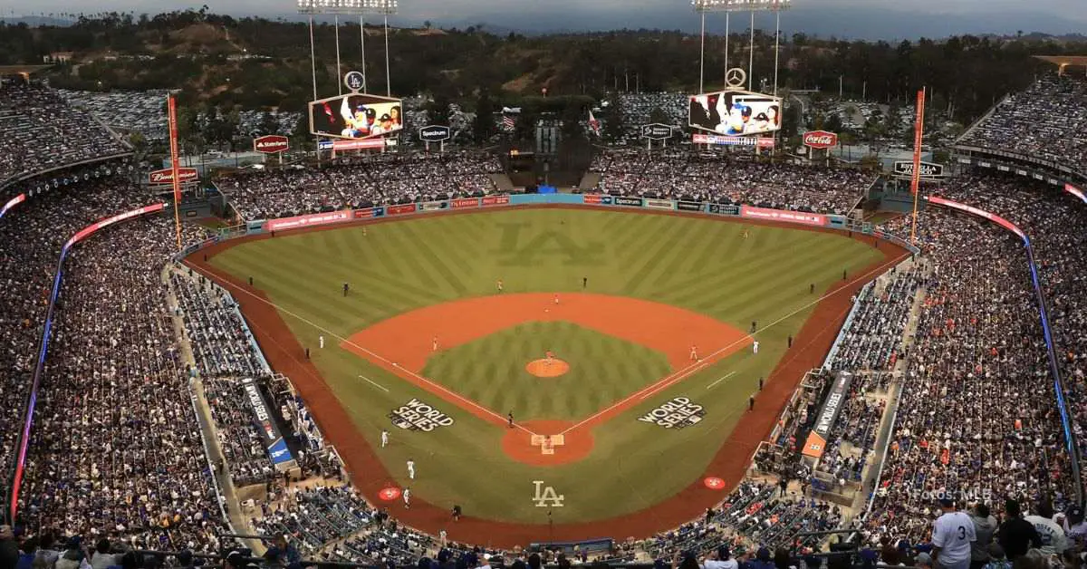 Yankees vs Dodgers Sold out en juego 1 de Serie Mundial