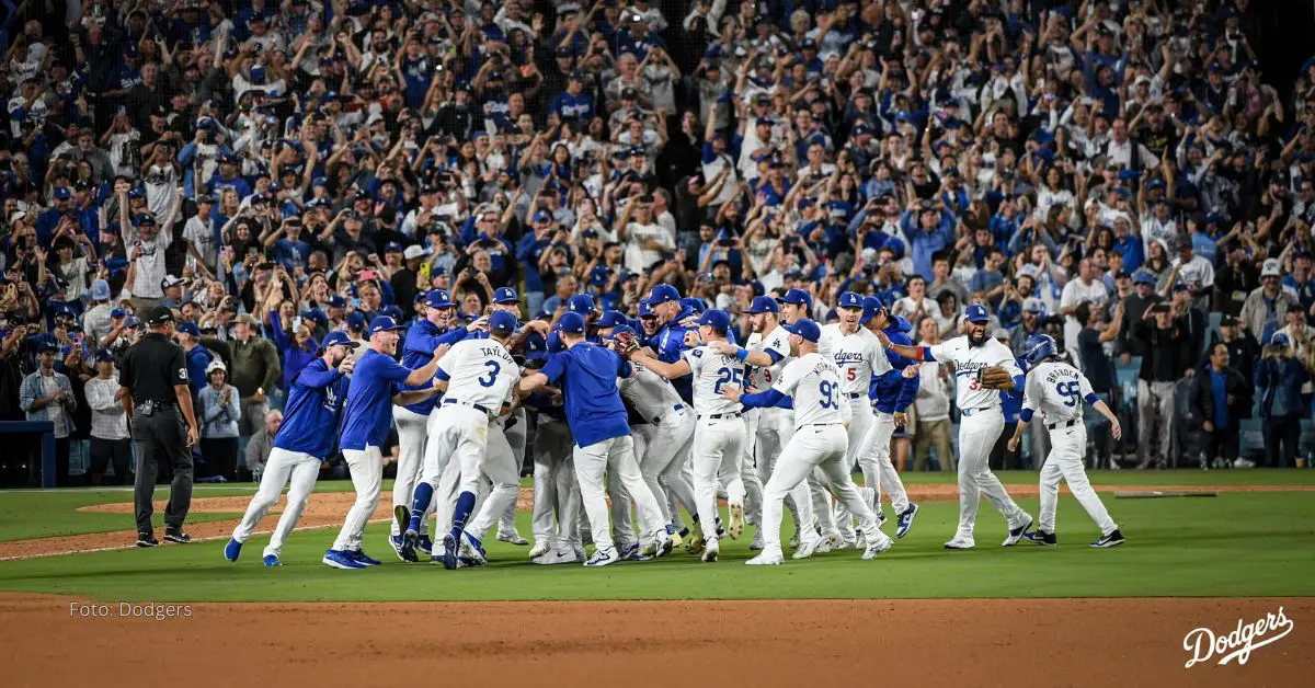 Equipo de Los Angeles Dodgers