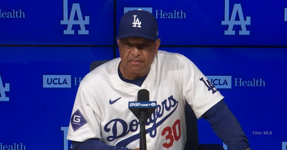 Dave Roberts, Dodgers