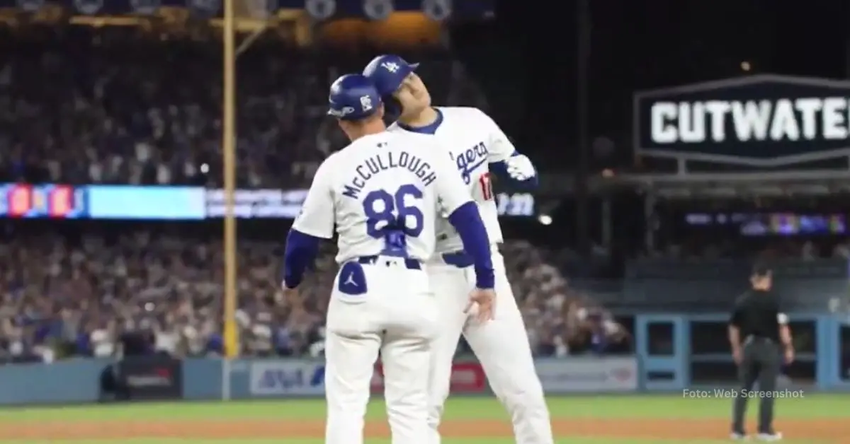 Shohei Ohtani con Los Angeles Dodgers