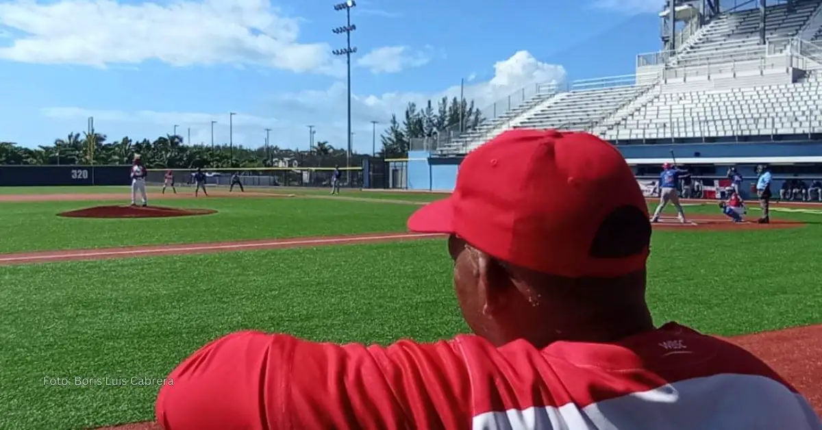 Equipo Cuba en Copa del Caribe