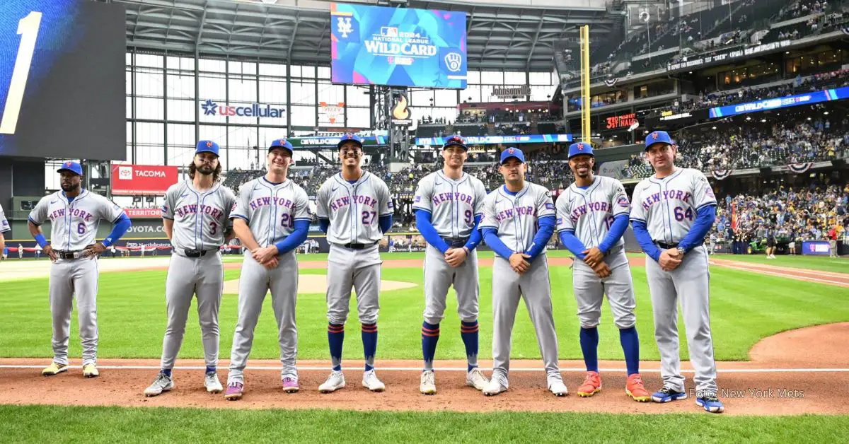 Equipo de New York Mets