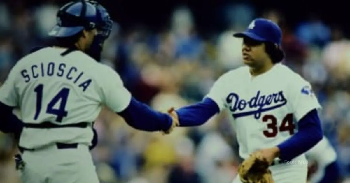 Fernando Valenzuela, Orlando Hernández