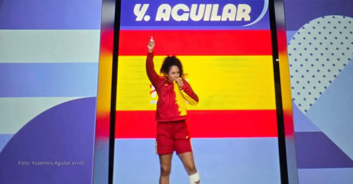 Yulenmis Aguilar, Juegos Olimpicos Paris 2024