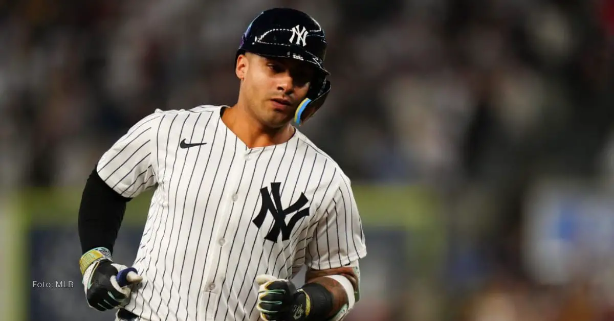 Gleyber Torres MLB