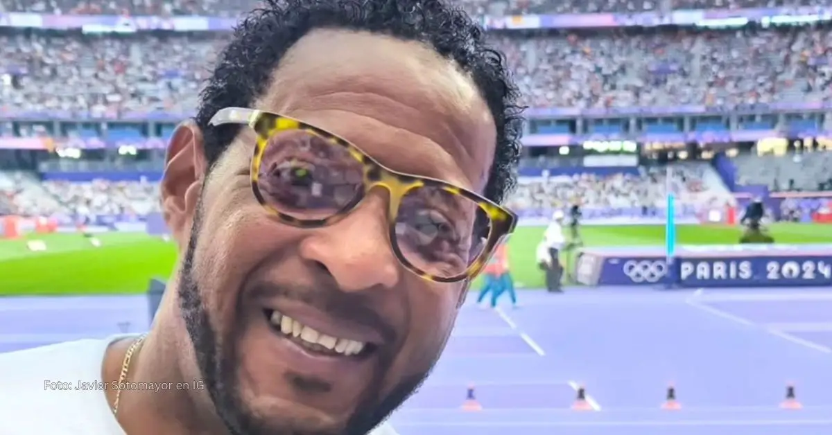 Javier Sotomayor