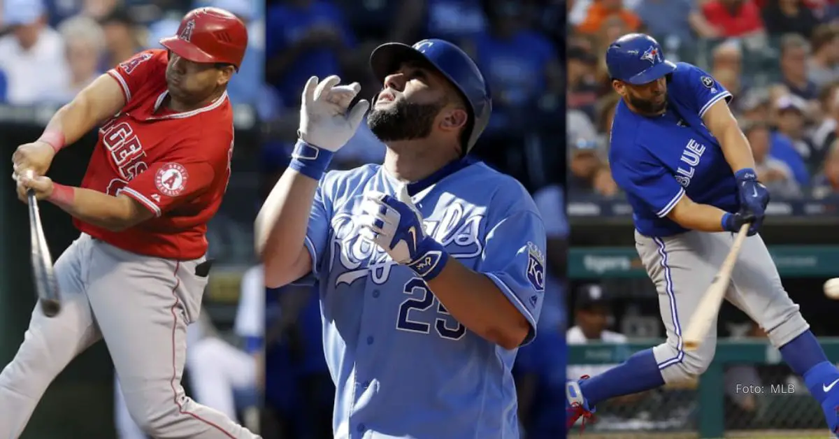 Kendrys Morales MLB