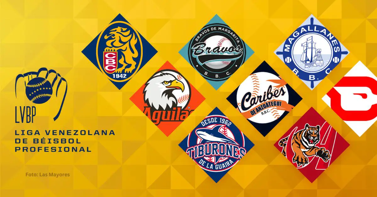 La Liga Venezolana de Beisbol Profesional (LVBP) regresa oficialmente este 11 de octubre con la voz de play ball en el Estadio Universitario de Caracas