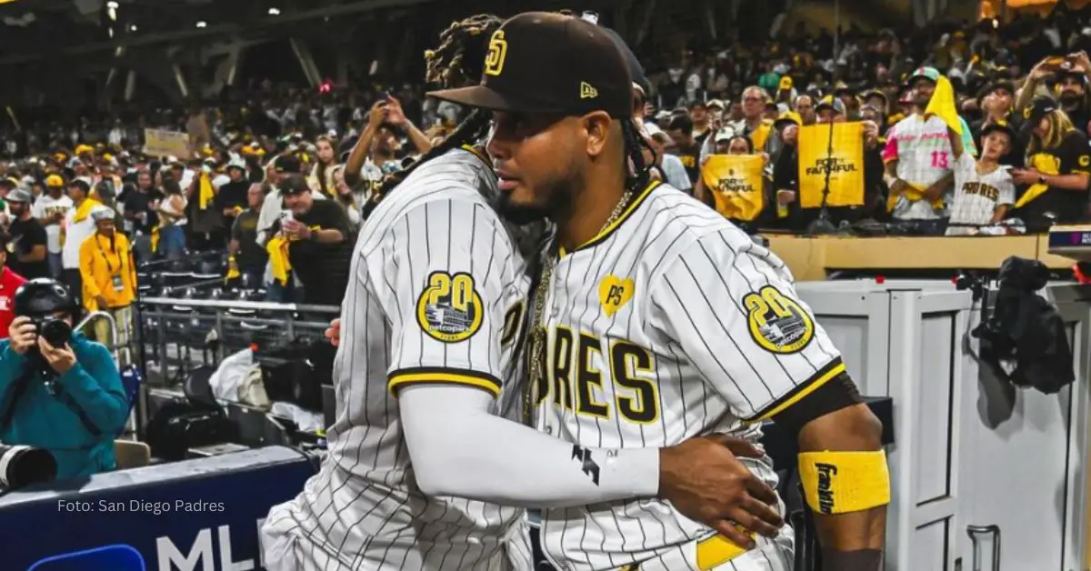 Luis Arráez San Diego Padres