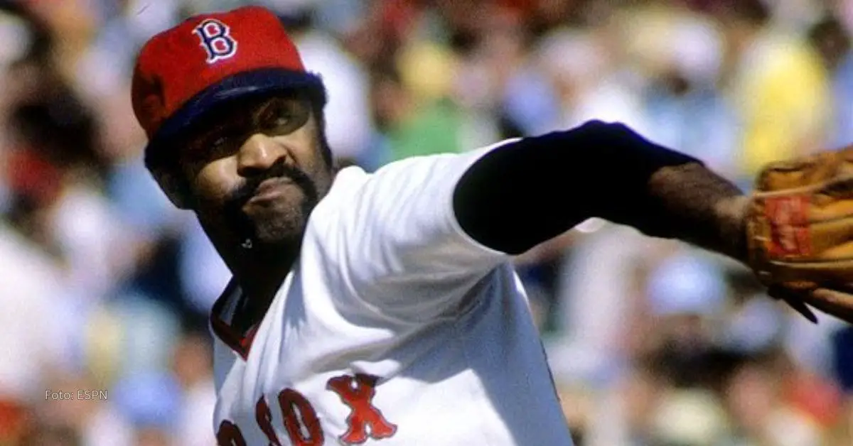 Luis Tiant MLB