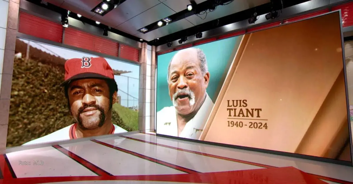 Luis Tiant MLB Cuba