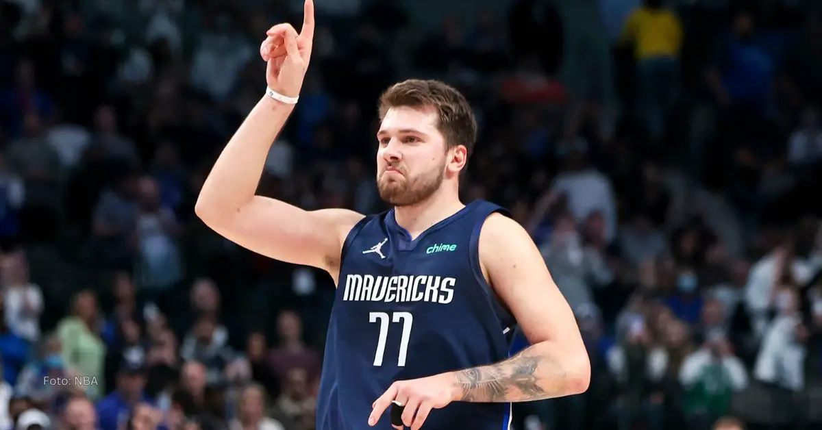 Luka Doncic, Dallas Mavericks