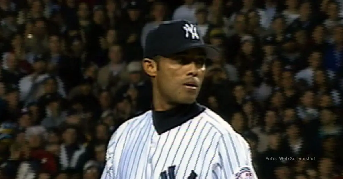 Mariano Rivera con New York Yankees