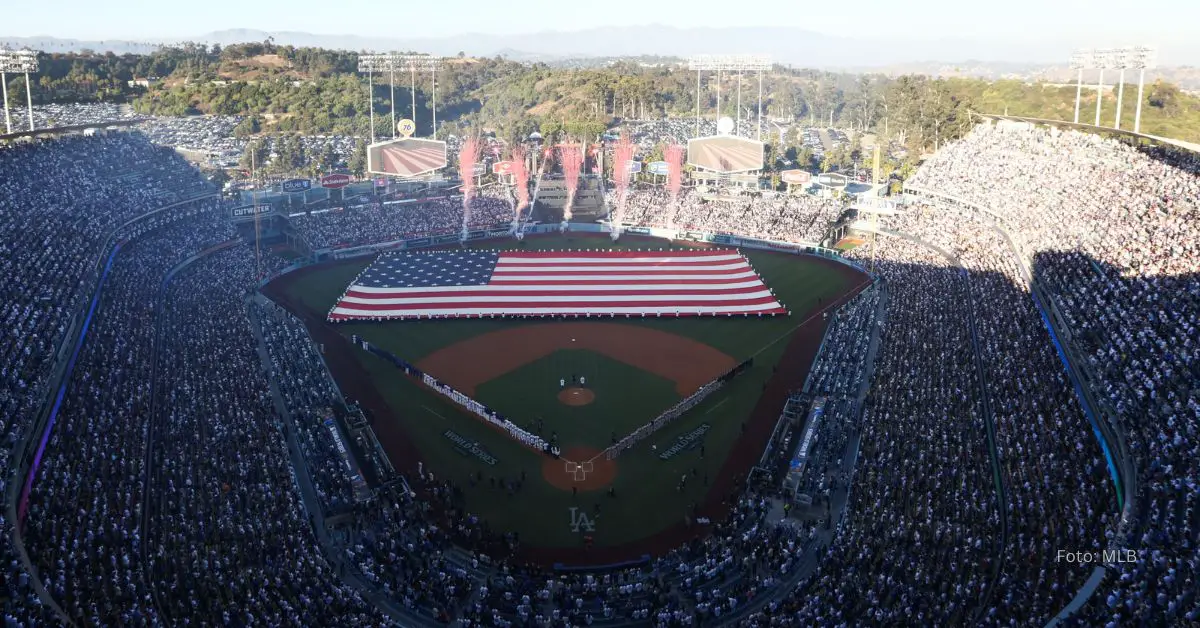 Dodger Stadium