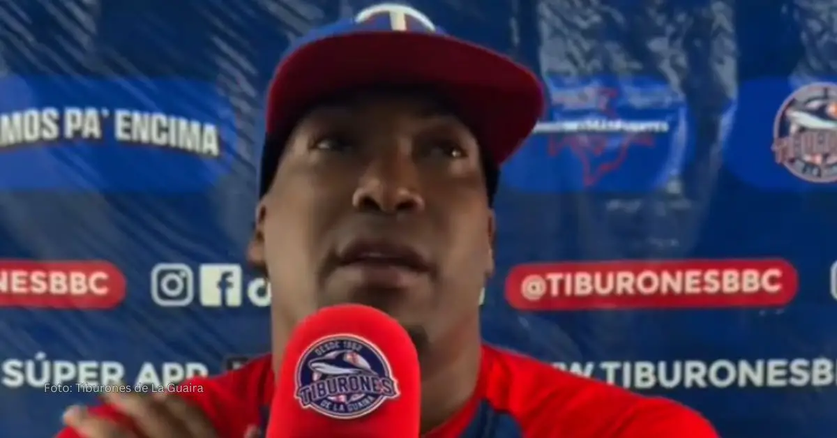 Miguel Romero LVBP