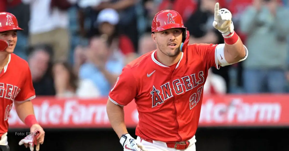 Mike Trout