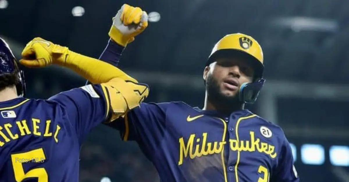 Milwaukee Brewers anunció roster Postemporada 2024