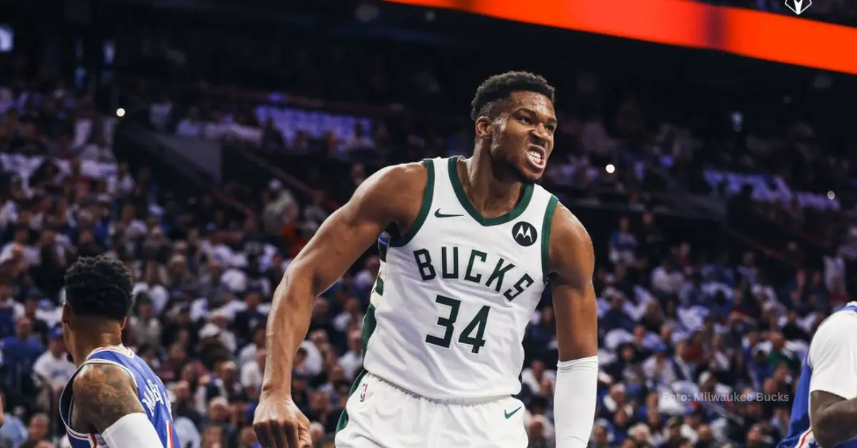 Milwaukee Bucks en NBA