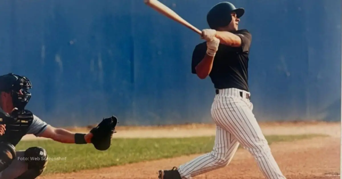 Jesús “Chuly” Ametller con miras en la MLB