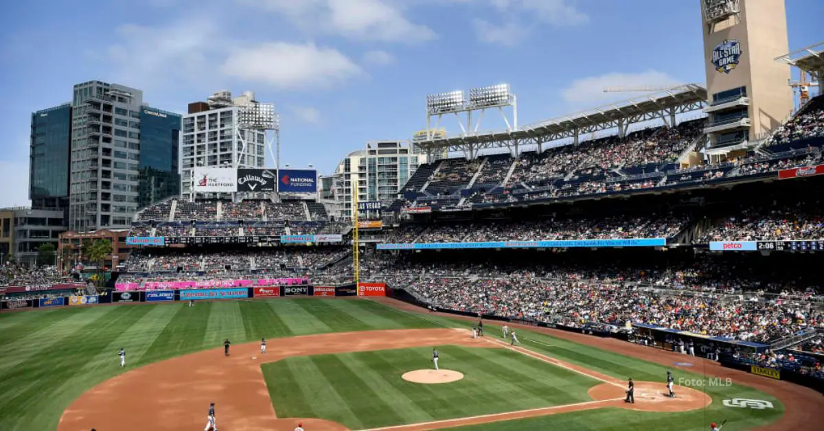 Petco Park estadio de San Diego Padres