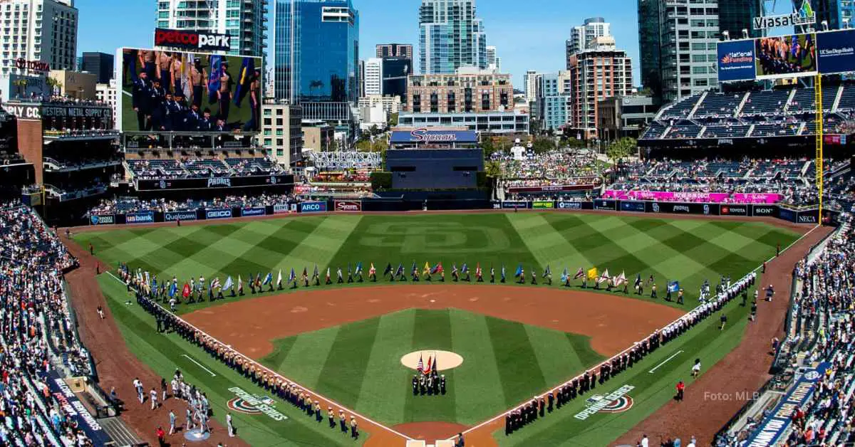 Petco Park, estadio de San Diego Padres