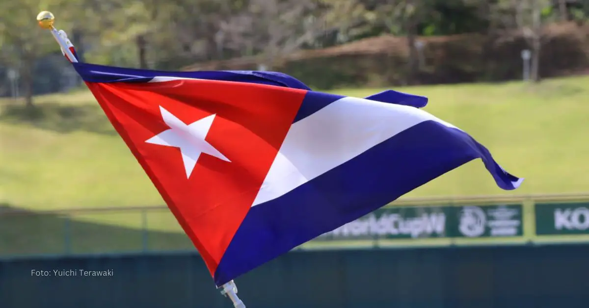 Bandera de Cuba