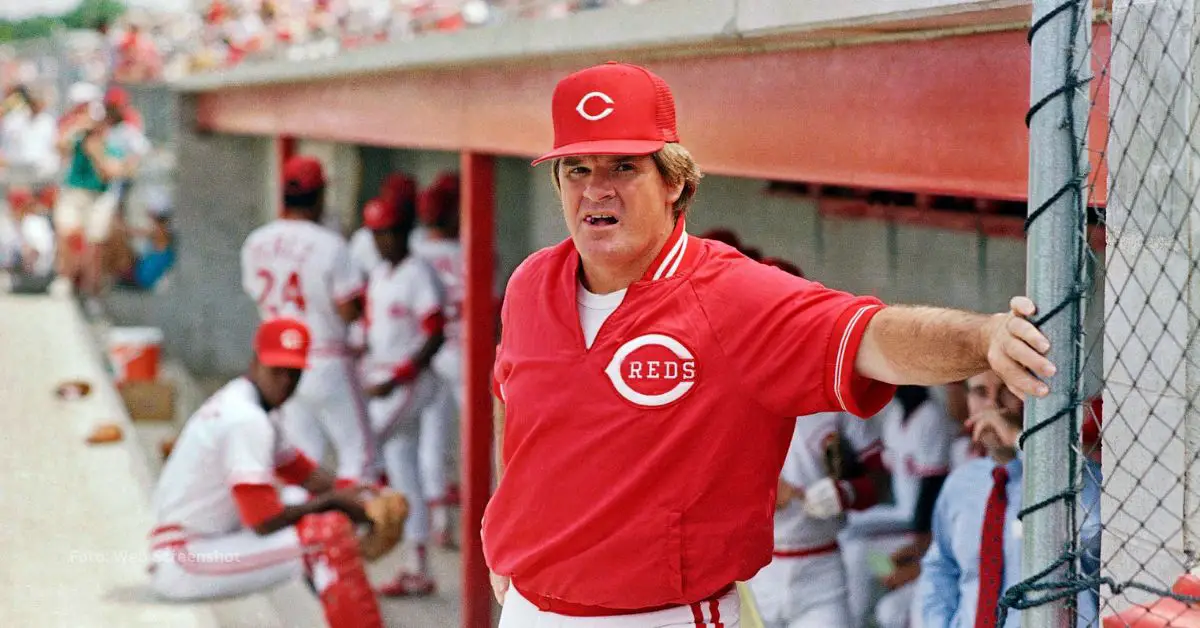 Pete Rose falleció esperando ser perdonado por MLB