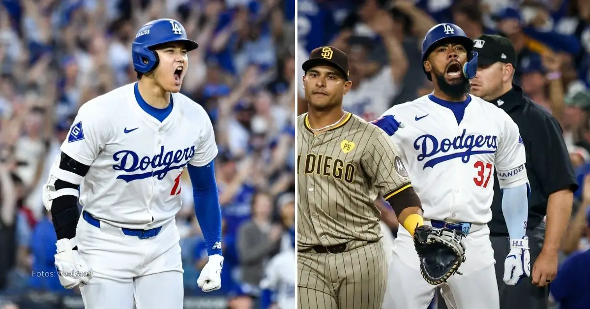 Shohei Ohtani y Teoscar Hernández