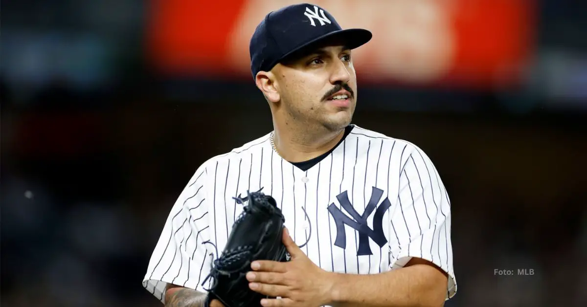 Néstor Cortés Jr. con New York Yankees