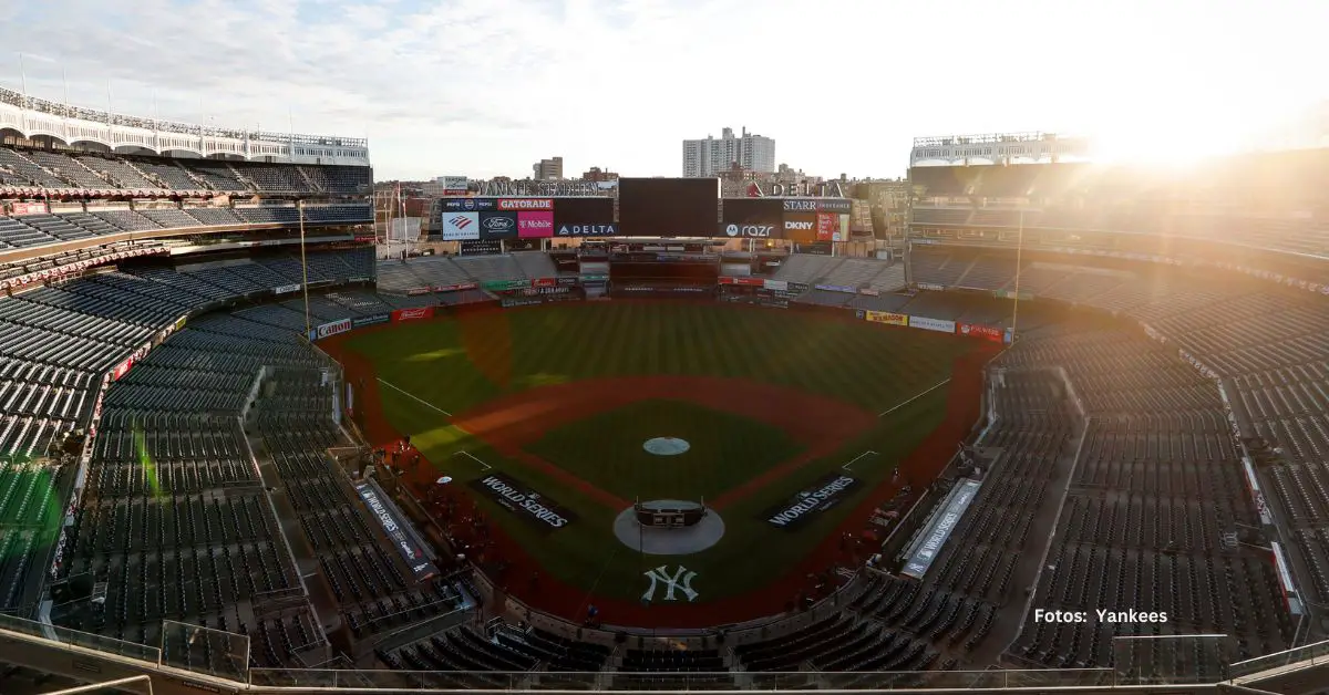 Estadio de New York Yankees