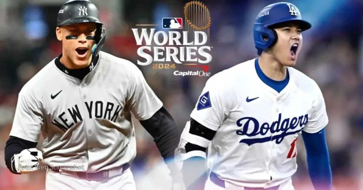 Tras 43 años: Yankees vs Dodgers, Serie Mundial soñada en MLB 2024