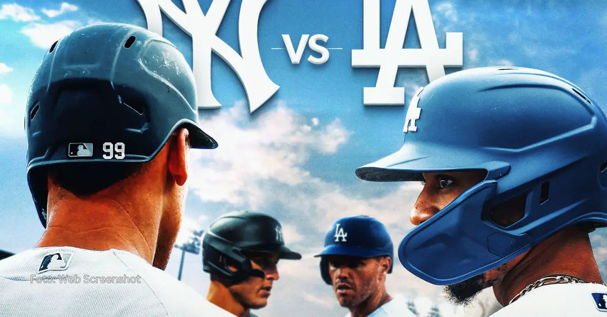 Yankees vs Dodgers