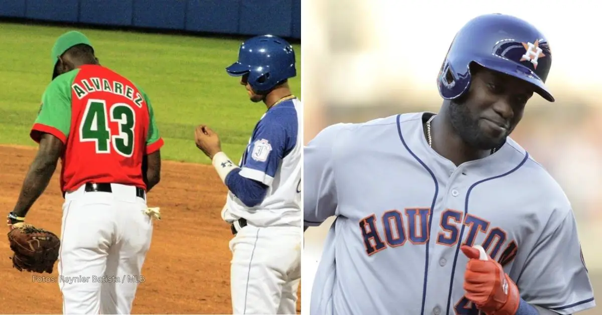 Yordan Alvarez